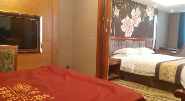 Люкс Classic Hongyun Grand Hotel