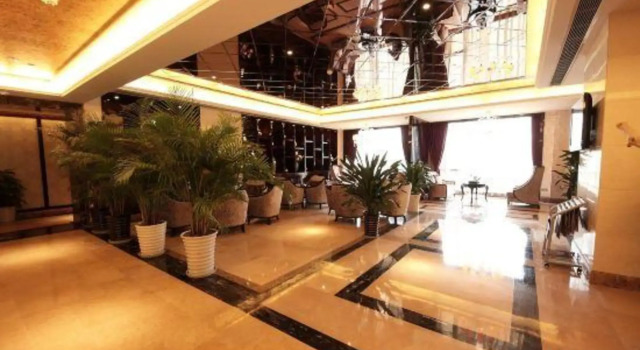 Jasmine International Hotel, Book Hotel Hoteller i Meishan med pool, Swimmingpool