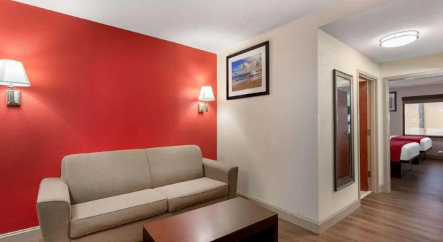 Люкс Deluxe Ramada by Wyndham Panama City