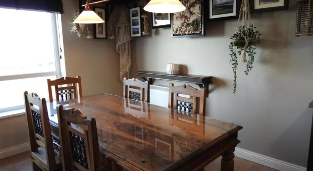 Апартаменты Seashell Cove Bundoran Luxurious Sea View Free Wifi Netflix Sleeps 5
