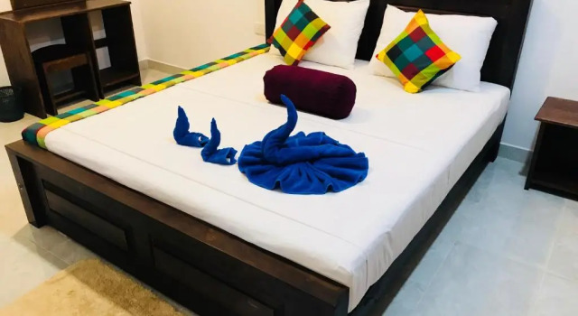 Двухместный номер Deluxe Pearl House Resort
