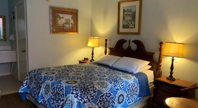 Двухместный номер Standard Hotel Villa Convento