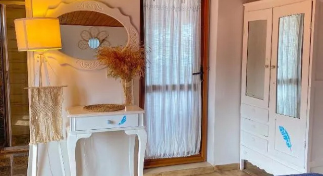 Люкс Sigacik Poseidon Boutique Hotel
