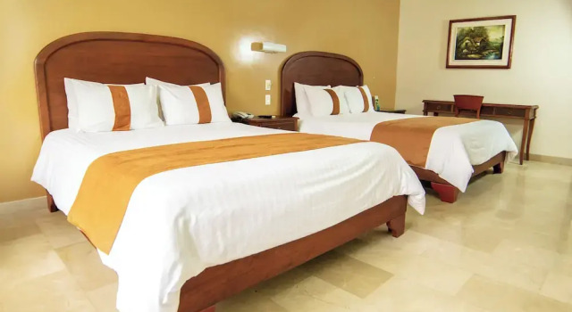 Номер Deluxe Gran Hotel De Lago - Lago Agrio