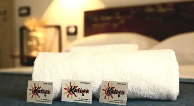 Номер Deluxe Kalifè Vacanze