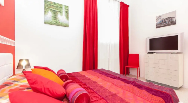 Rental In Rome Palermo Apartment, Book Lejlighed Rom Lazio, nær Piazza Colonna