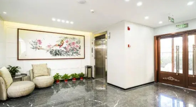 Jinding Haitian Business Hotel, Book Hotel Hoteller i Beijing Province med parkering, Parkering