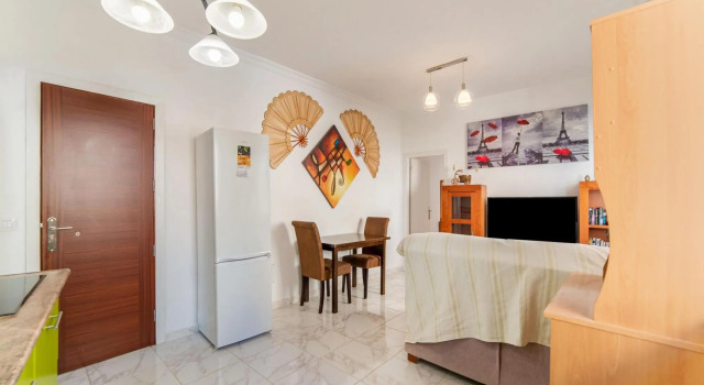 Cosy apartment in Igueste de Candelaria near centre