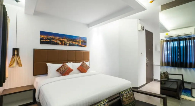 Люкс Aim House Bangkok No Parking