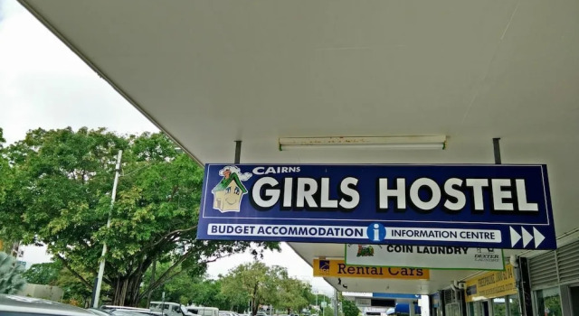 Cairns Girls Hostel, Забронировать Хостел Хостелы Кэрнс, рядом с The Center of Contemporary Arts, Хостел