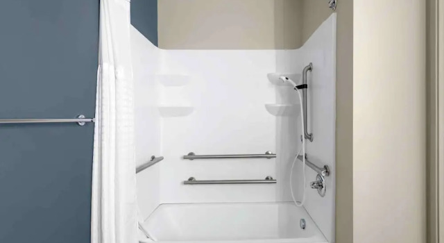 Четырёхместная студия Standard Extended Stay America Suites - Huntsville - Madison