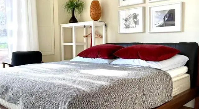 JETHON Studio-Appartement im Grünen, Réserver Hôtel Bernbourg Saxe-Anhalt