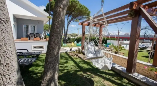 Апартаменты Furnaka Eco Village