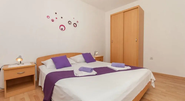 Franka - Beautiful sea View & Parking - A3