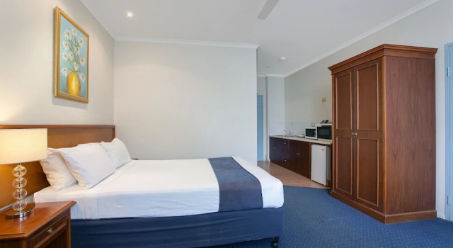 Двухместный номер Economy Cairns Southgate Hotel