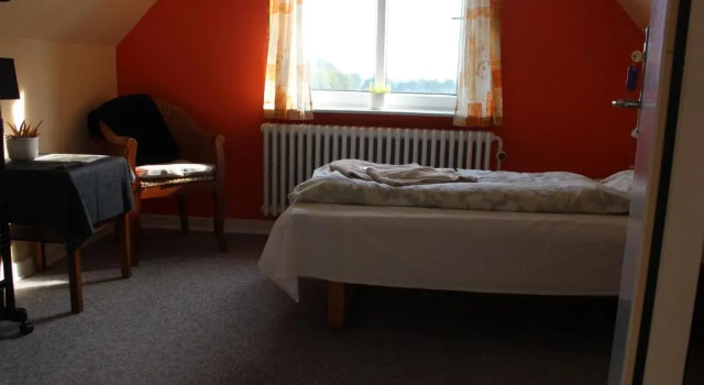 Номер Standard SJ Rooms
