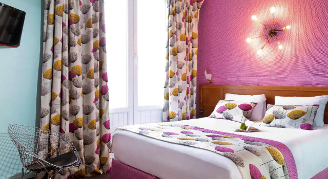 Двухместный номер Standard ibis Styles Le Havre Centre