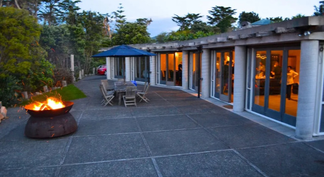 Люкс Standard Ahu Ahu Beach Villas