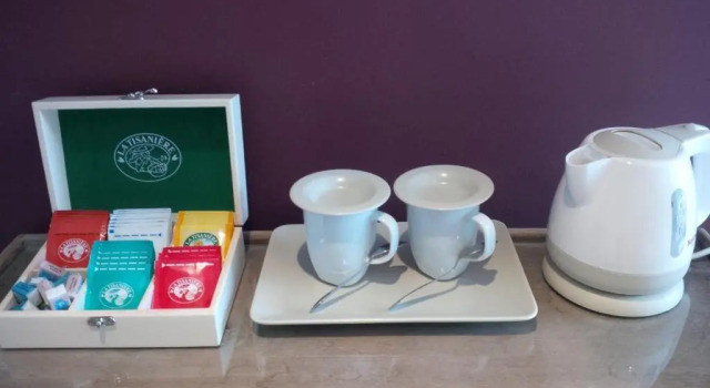 Номер Comfort Bordeaux Cosy B&B