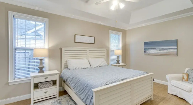 St Simons Island Vacation Rental: 5 Mi to Beach!, Buchen Sie Ferienhaus Villen in St. Simons Island, Villa