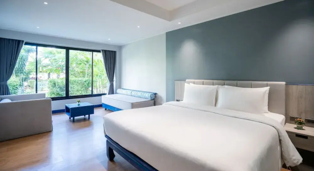 Вилла Phuket Island View Resort