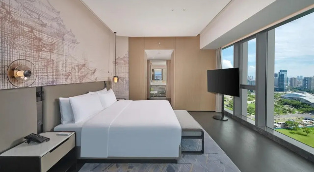 Люкс Hilton Huizhou