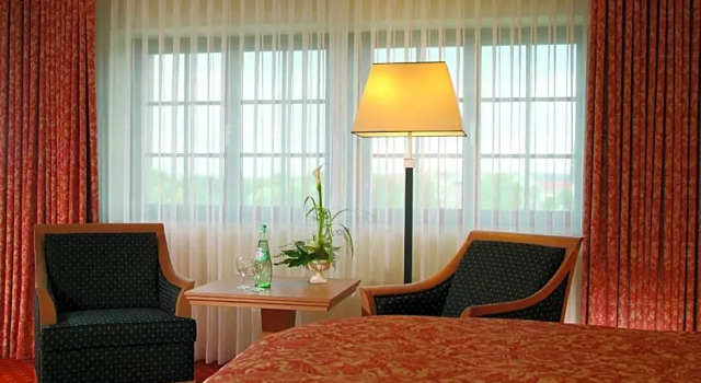 Номер Standard Maritim Hotel Dresden
