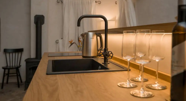 Студия Deluxe Luxury Apartment Lina - III