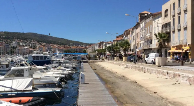 Апартаменты Appart Studio du Cap - CosyProvence