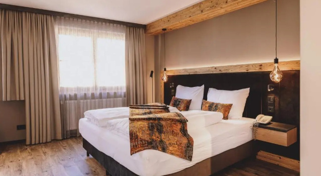 Люкс Superior POST POST Hotel - Alpine Boutique Hotel & Spa