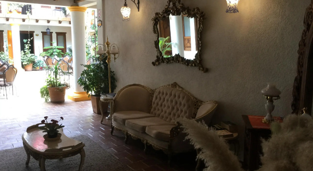 Hotel Grand Maria, Забронировать Отель Сан-Кристобаль-де-лас-Касас Чьяпас