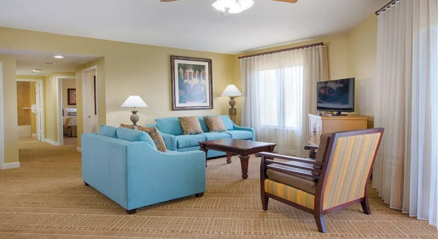 Bonnet Creek 1BD DLX