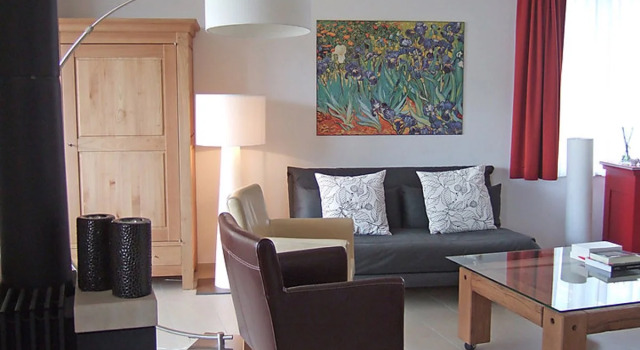 Wohnung 21, Брондау Пәтер Davos-Dorf Давос