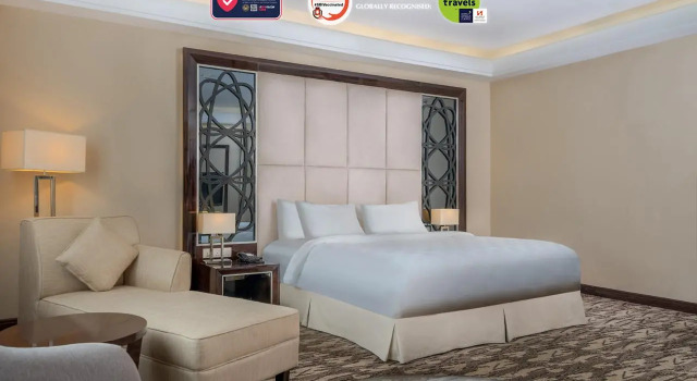 Двухместный номер Deluxe Swiss-Belhotel Harbour Bay
