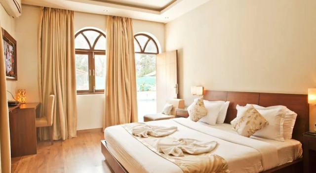 Номер Standard Sukhmantra Resort