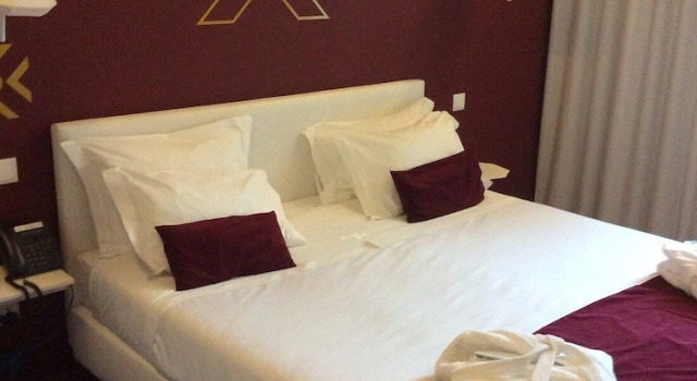 Двухместный номер Standard HD | Duecitânia Design Hotel