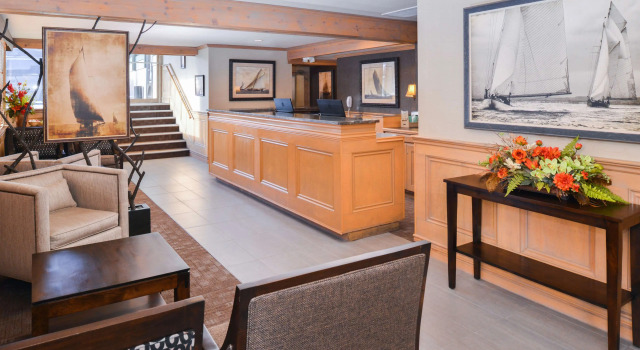 Best Western Edgewater Resort