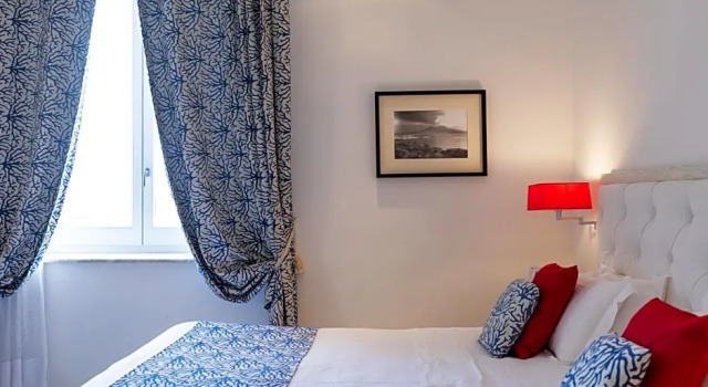 Номер Deluxe La Ciliegina Lifestyle Hotel
