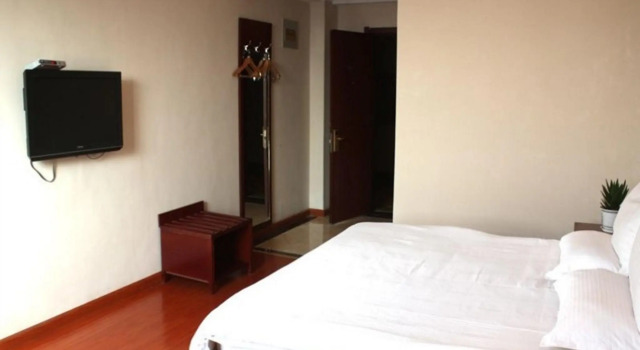 Номер Superior GreenTree Inn Nantong Tongzhou District Pingchao Bus Station Express Hotel