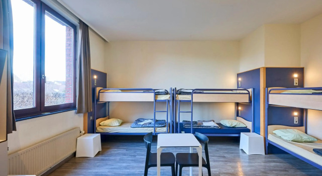 Génération Europe Youth Hostel