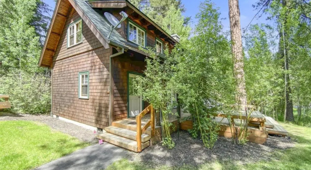 Коттедж Metolius Cabin 1