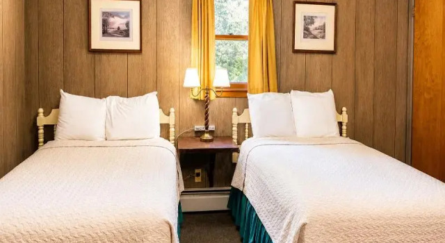 Люкс Indianhead Ironwood Hotel