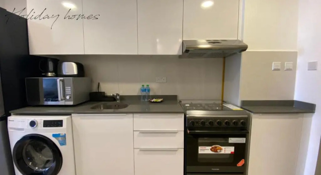 Студия Serviced Studio in Bloom Heights by Mira Holiday Homes