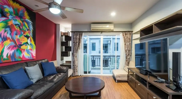 Central Patong Apartment 200 Meters to Jungceylon Pv74, Забронировать Апартаменты/квартира Отели Южного Таиланда с парковкой, Парковка