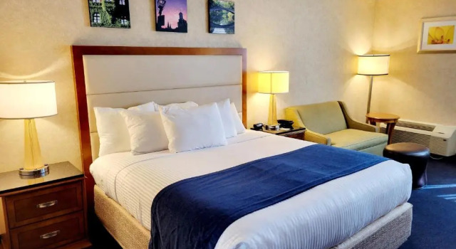 Номер Standard Bangor Grande Hotel