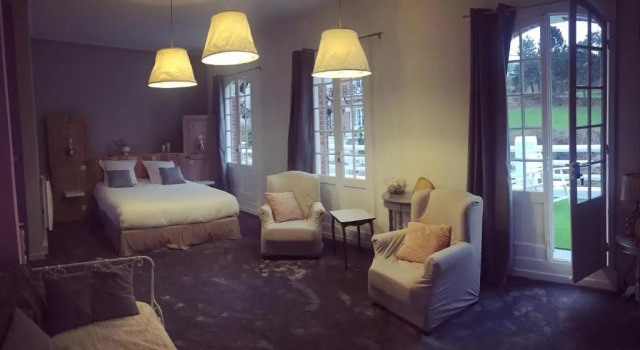 La Villa, Book Villa Criel-sur-Mer 
