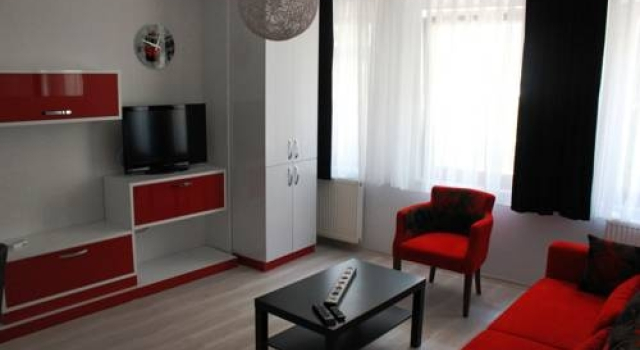 Gezilist House Residence 2, Boek Appartementenhotel Beyoglu 