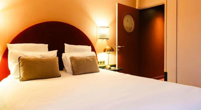 Семейный номер Standard Hotel Mercure Roscoff Bord De Mer