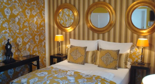 Двухместный номер Superior Boutique Hotel Sir & Lady Astor - The Charming City Hotels