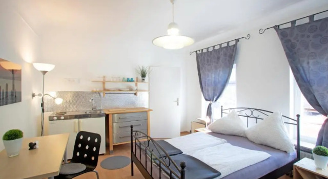 Monolocale Hostel Westküste